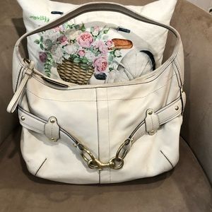Coach shoulder bag